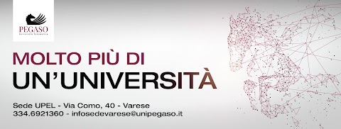Università Telematica Pegaso - Sede di Varese