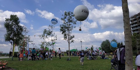 Parco pubblico - Cascina Merlata