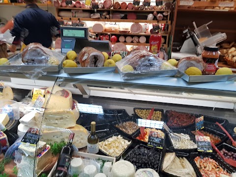 Supermercati Superdì Farruggia Via porta Agrigento