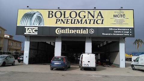 Bologna Pneumatici - Centro First Stop