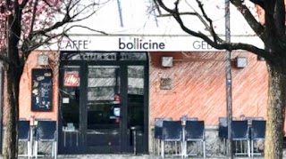 Bollicine caffè e gelati