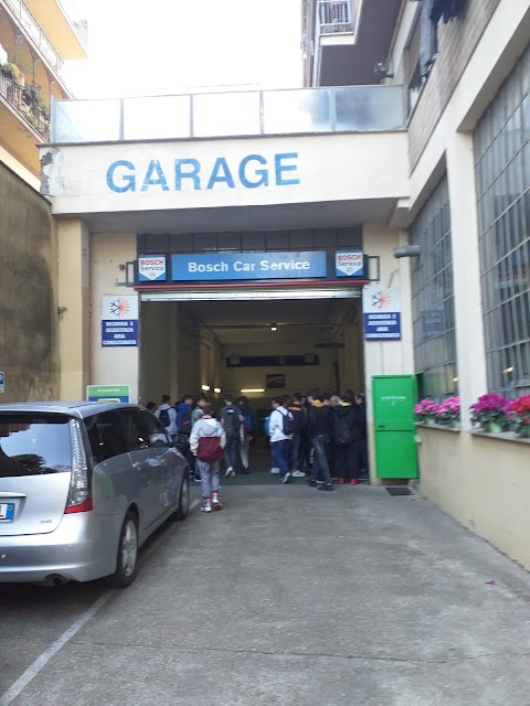 Bosch Car Service Green Garage