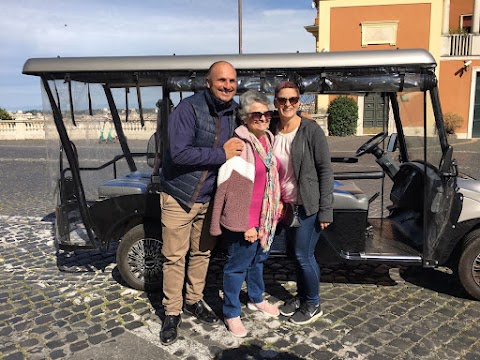 Rome in Golf Cart - Tours of Rome