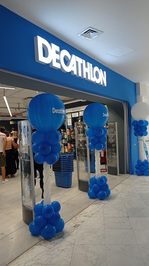 Decathlon Napoli Fuorigrotta