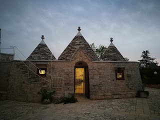 Trulli Sabrina Resort