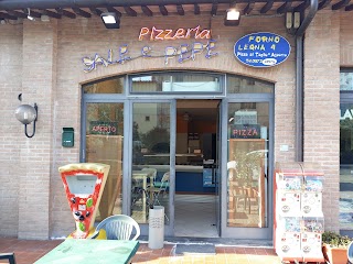 Pizzeria Sale Pepe Pistoia