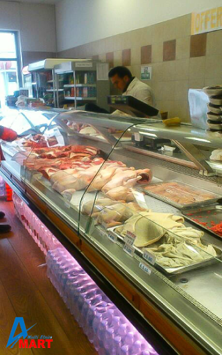 A MART MULTIETNICO ALIMENTARI E CARNE HALAL