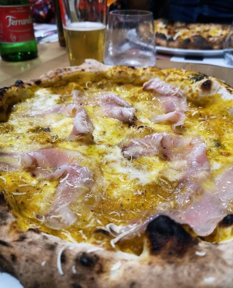 Pupillo Pura Pizza Frosinone