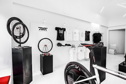 T°RED Bikes Concept Store