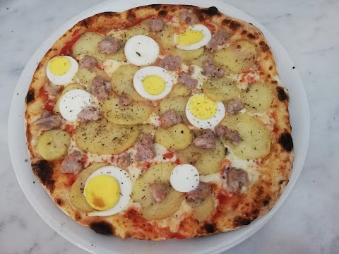 A' Tumminia-Pizzeria