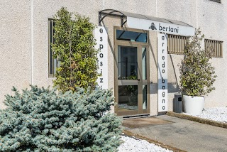 Bertani S.p.a. - Showroom di Fidenza