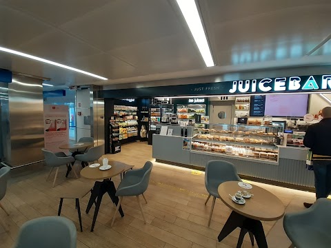 Juice Bar - Linate Aeroporto