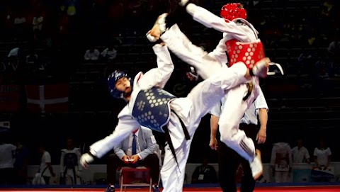 Taekwondo Torinese Zagato team Centro Sportivo Lingotto