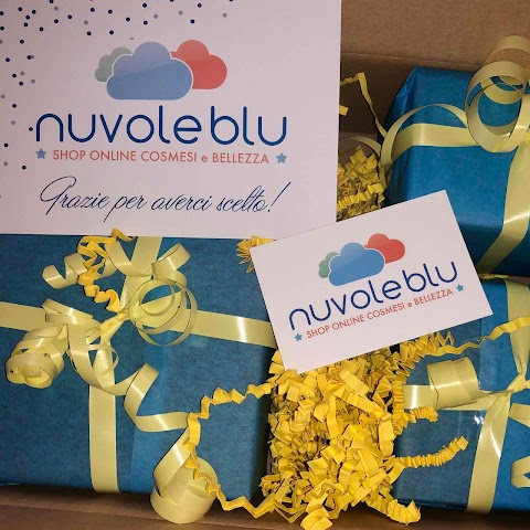 NuvoleBlu di Elisa Branda | Profumeria Online