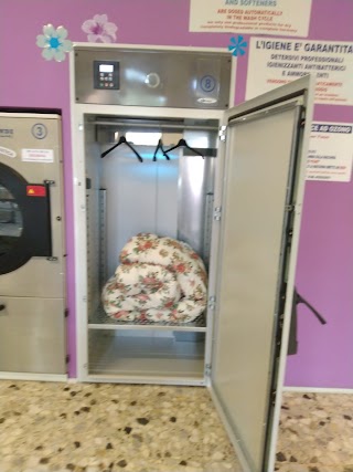 Lavanderia self service