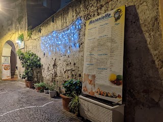 RISTORANTE DI PESCE MASANIELLO