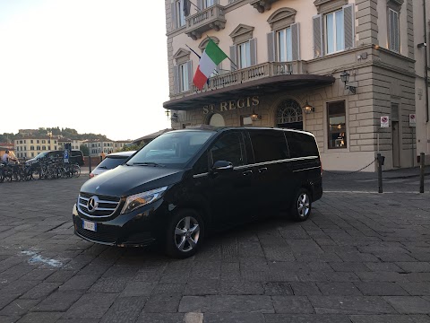 Autonoleggio Baldi - servizio Taxi