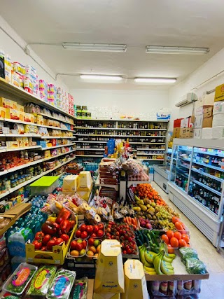 mini market Di Rob Abdur