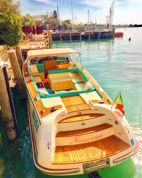 Gite in barca Lago di Garda