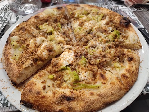 Pizza Gourmet Trapani