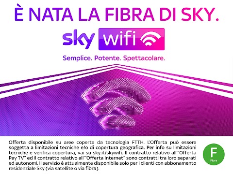 Negozio Sky Service | Occidentale Sat SRL