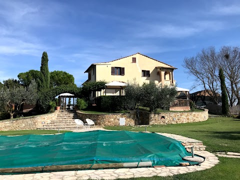 Agriturismo il Girasole San Gimignano