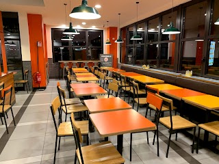 BURGER KING® Ferrara