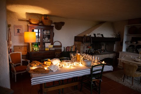 Casa Grazia, Home Restaurant da Fede