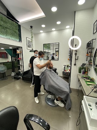 Nunzio Verde parrucchiere uomo barbiere