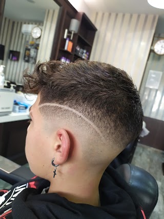 Twenty One Barber Shop di Alcamisi andrea