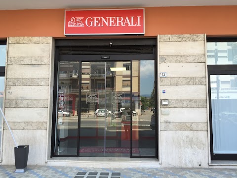 GENERALI ITALIA SPA - AGENZIA GENERALE FROSINONE CICERONE -