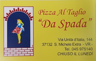 Pizzeria Al Taglio Spada