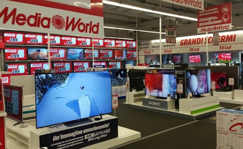 MediaWorld Gallarate