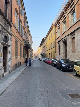 Liceo Scentifico Fondazione San Benedetto