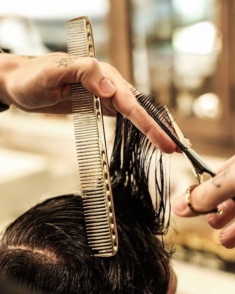 BUFFALO BARBER SHOP