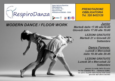 Respiro Danza asd