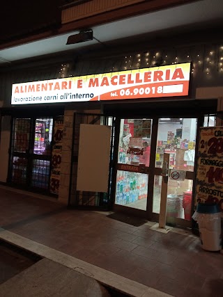 Alimentari E Carni