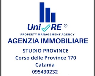 Uni.RE Immobiliare Studio Province