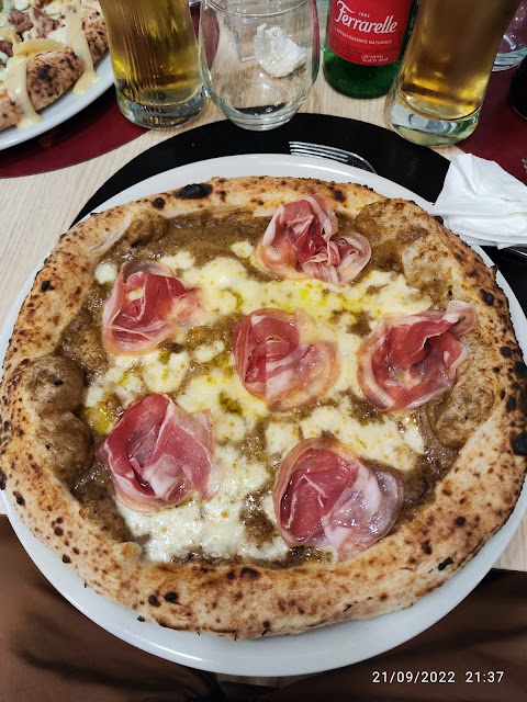 Pizzeria Pulcinella