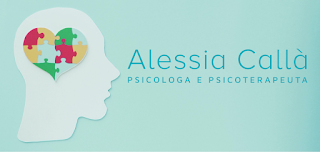Dott.ssa Alessia Callà Psicologa e Psicoterapeura