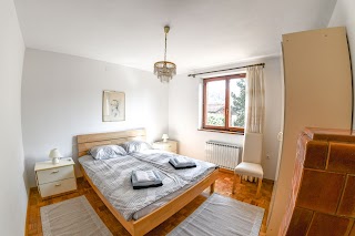 Apartma Breza