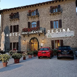 Ristorante dell'Albergo Regina