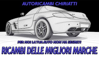 Magazzini Chiriatti - Auto Moto Ricambi