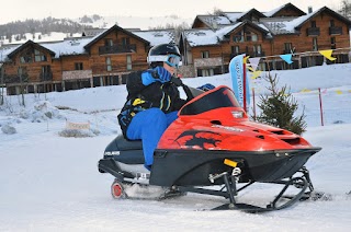 MOTO NEIGE ENFANTS