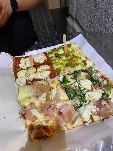 Ristoro Monterosso - Focacce e pizze al taglio