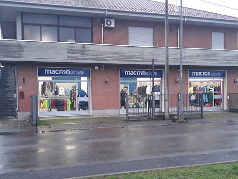 Macron store Alessandria