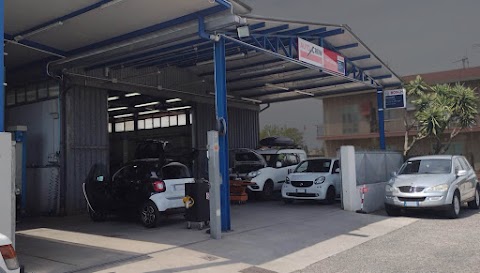 Bosch Car Service RH GARAGE S.R.L.S.