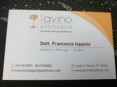 Polimedica Favino srl