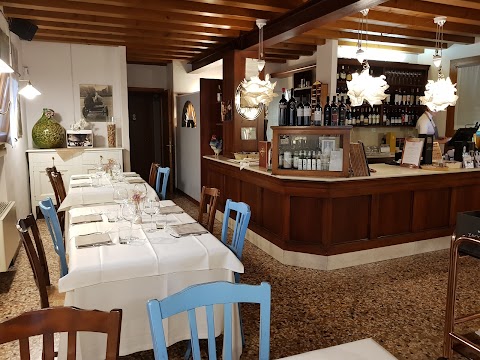 l' Osteria Al Portego -Borgo di Bassano - Trattoria Moderna - Pizzeria