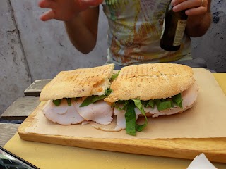 Panineria Mediterranea Parenti La Vacca